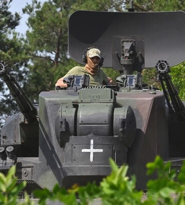 Украинские военные отбили атаки оккупантов на купянском направлении: карта