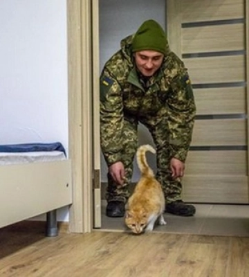 У Луцьку військовослужбовцям виділили квартири