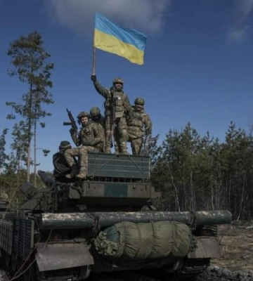 ЗСУ звільнили Урожайне на Донеччині, - Міноборони