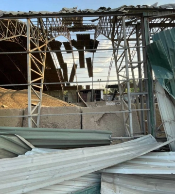 Окупанти двічі за ніч атакували Одещину: куди влучили