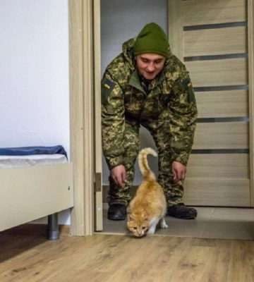 У Луцьку військовослужбовцям виділили квартири