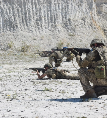Військові дії росії позбавлені стратегії – Скібіцький