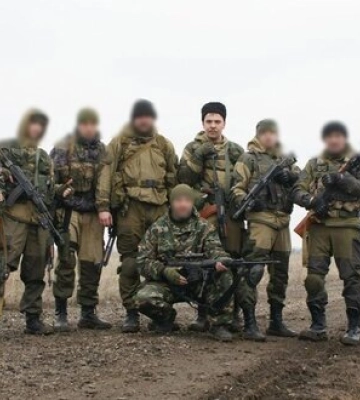 Бойовику &quot;ЛНР&quot;, який піддавав тортурам людей у найбільшій катівні на Харківщині, оголошено про підозру, - Нацполіція. ФОТОрепортаж