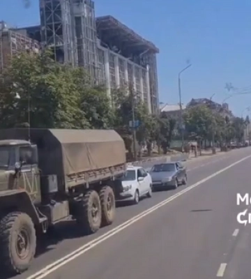 Під Маріуполем росіяни створили ще один полігон, кількість військових - до 40 000