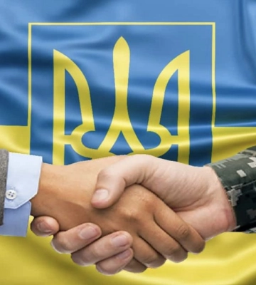 «Рівний з рівним»: Триває прийом заяв до пілотного проєкту Мінветеранів «Помічник ветерана»