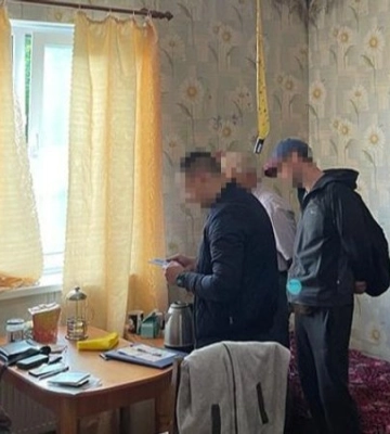 Після співпраці з окупантами захотів вступити до ЗСУ. Мешканцю Херсонщини повідомили про підозру