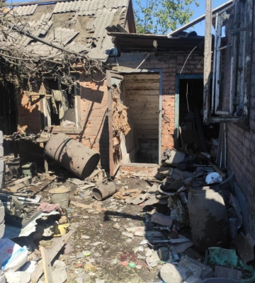 Четверо людей загинули та семеро отримали поранення від обстрілів на Донеччині за добу