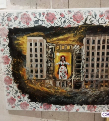 «Миколаїв нескорений»: відкрилася тематична фотовиставка до Дня Незалежності