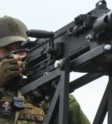 Повітряні сили: ППО збила 13 дронів Shahed над півднем України