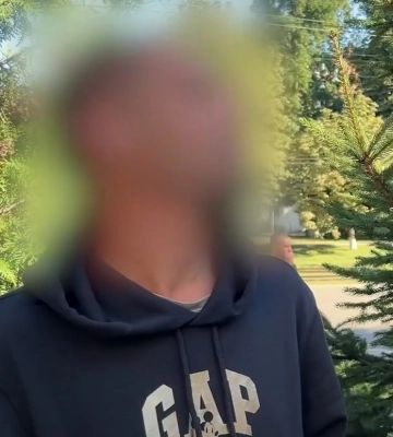 Поліцейські Конотопщини оперативно затримали грабіжника