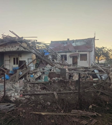 Ракетний удар Росії по Львівщині: сьогодні Козицький повідомив нові подробиці