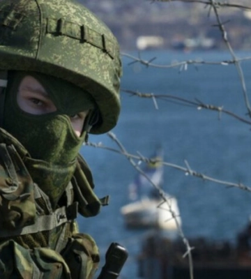 ВСУ рассказали о логистических проблемах россиян в Крыму: &quot;Полуостров превращается в остров&quot;