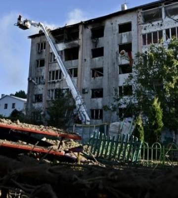 Ракетний удар по Львівщині: четверо із шести госпіталізованих залишаються у лікарні