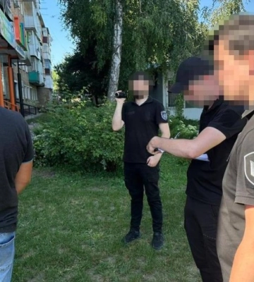 «Цивільний захист від мобілізації» за 8 тисяч доларів: ДБР затримало на хабарях посадовця ДСНС на Кіровоградщині