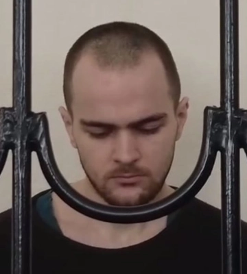 Матір про вирок дізналася із соцмереж: в Донецьку полоненого азовця з Волині засудили до 25 років колонії
