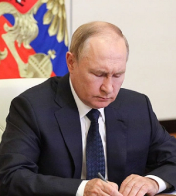 Путін ухвалив терміни терактів на Запорізькій та Курській АЕС