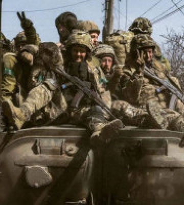 ЗСУ звільнили село Урожайне, що на Донеччині