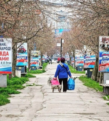 Окупанти в Запорізькій області розповіли про плани на захоплені українські підприємства й землі, - Центр нацспротиву