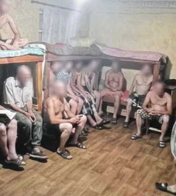 У Дніпрі людей тримали у неволі