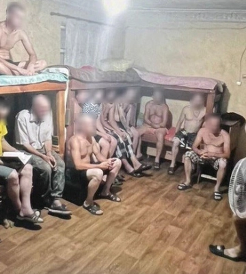 У Дніпрі діяла група злочинників, які змушували людей тяжко та безоплатно працювати