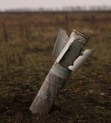 Окупанти випустили 358 снарядів по Херсонщині: шестеро людей дістали поранення
