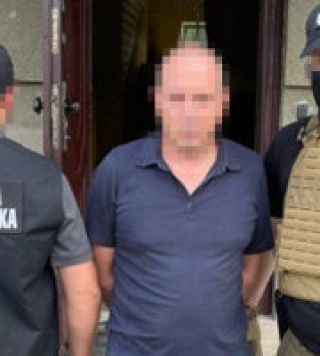 На Київщині затримали російського “крота”, який намагався вступити до лав ЗСУ