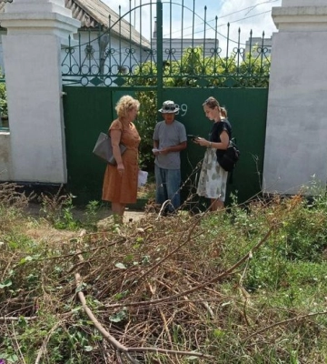 Щоб місто було чисте та доглянуте: у Миколаєві перевіряють дотримання правил благоустрою території