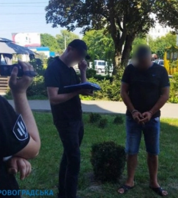 На Кіровоградщині викрили посадовця ДСНС, який оформлював «інвалідність» родичам ухилянта