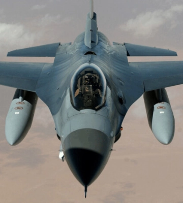 В Румынии будут обучать украинских пилотов на F-16
