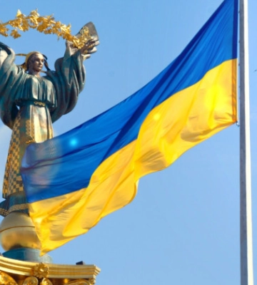 Выставка техники и &quot;Рушник единства&quot;: в КМВА рассказали, какие мероприятия пройдут в Киеве ко Дню Государственного флага и Дню Независимости