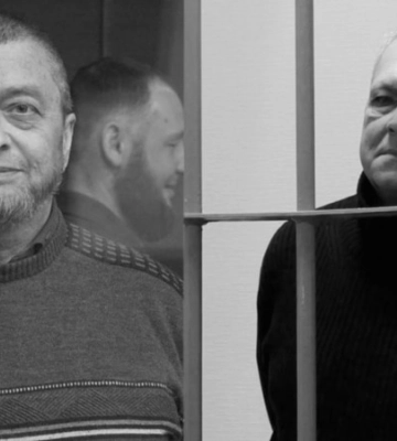 «Список «Гафарова-Ширінга». Як допомогти кримським політв&#039;язням