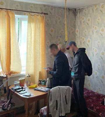Кінолога виправної колонії на Херсонщині підозрюють у колабораціонізмі