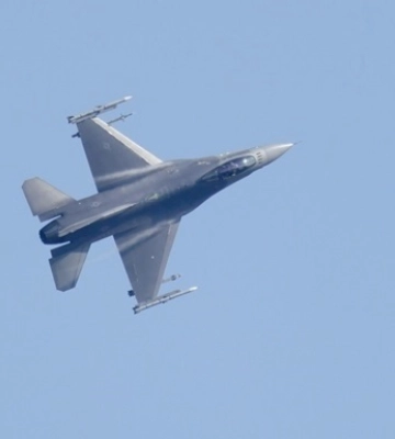 Винищувачі F-16. Ще одна країна підтвердила, що навчатиме українських пілотів
