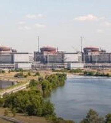 Украинские СМИ разнесли фейк врага о подрыве Запорожской АЭС и напугали людей. Реакция ГУР