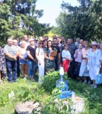 На Рівненщині ще дві парафії Московського патріархату перейшли до ПЦУ