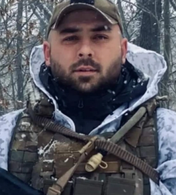 Навіки молодий: у Луцькому районі попрощаються із полеглим воїном «Любарта» Вадимом Бельським