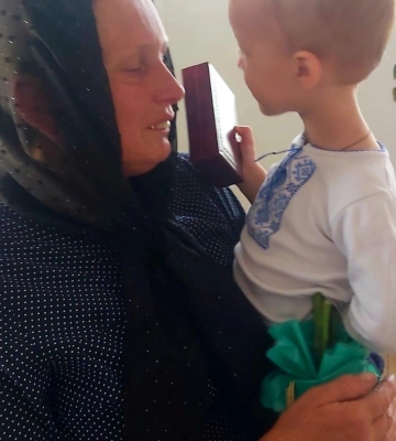 Ще одного героя з Волині нагородили посмертно