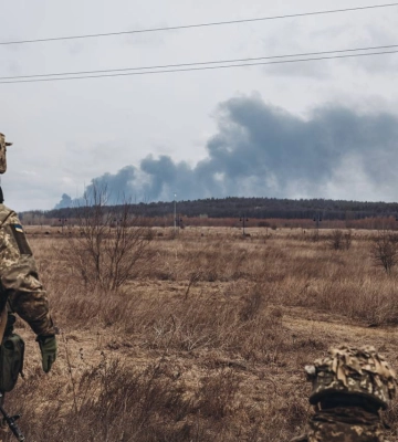 &quot;Отбили четыре штурма&quot;: в ВСУ сообщили подробности наступления россиян на Харьковщину (видео)