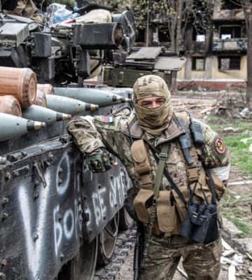 Украинские военные отбили атаки оккупантов на купянском направлении: карта