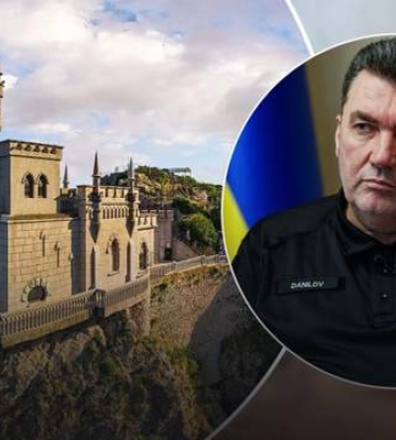 Майбутнє Криму: Данілов пояснив, чому півострів неможливо віддати Росії "в оренду"