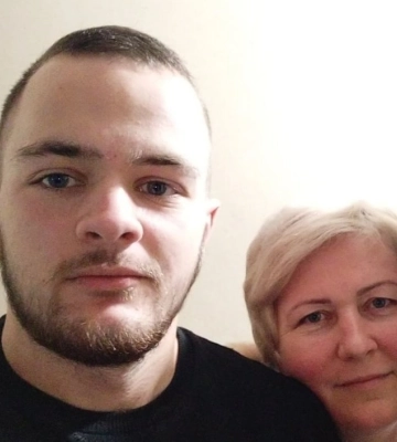 Матір про вирок дізналася із соцмереж: в Донецьку полоненого азовця з Волині засудили до 25 років колонії