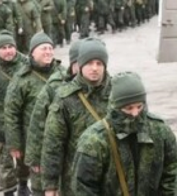 Более 20 000 мобилизованных оккупантами жителей Горловки погибли – Центр сопротивления