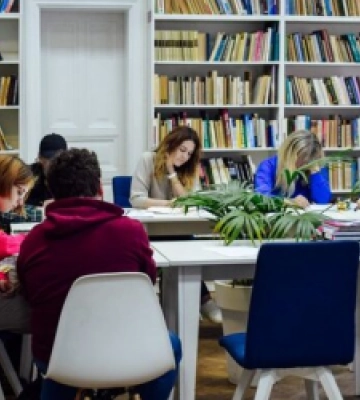 Львів’ян кличуть на безкоштовні освітні проєкти (ПЕРЕЛІК)