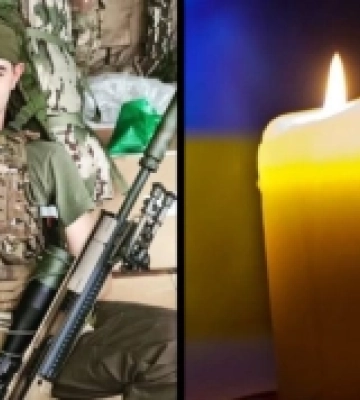 В боях за Херсонщину загинув Роман Кужель із Рівного