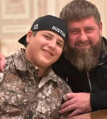 Син Кадирова побив підозрюваного у СІЗО