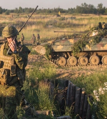 Війна буде довго. Влада нарешті це визнала