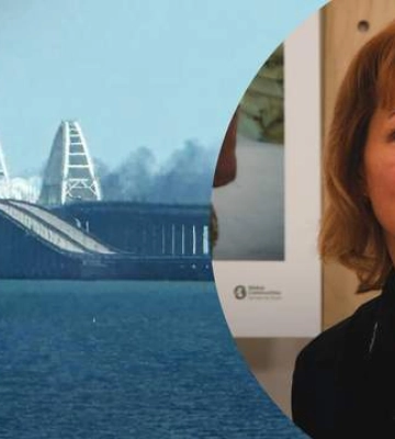 Півострів стає островом, — Гуменюк розповіла про логістичні проблеми окупантів у Криму