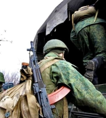 На війні загинуло 20 тис. мешканців Горлівки - ЦНС