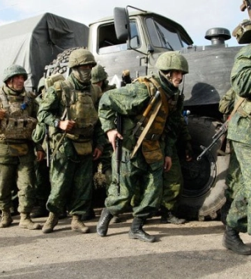 На войне погибли 20 тыс. жителей Горловки - ЦНС