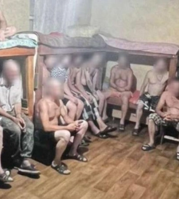 Банда з Донбасу утримувала людей у трудових таборах у Дніпрі